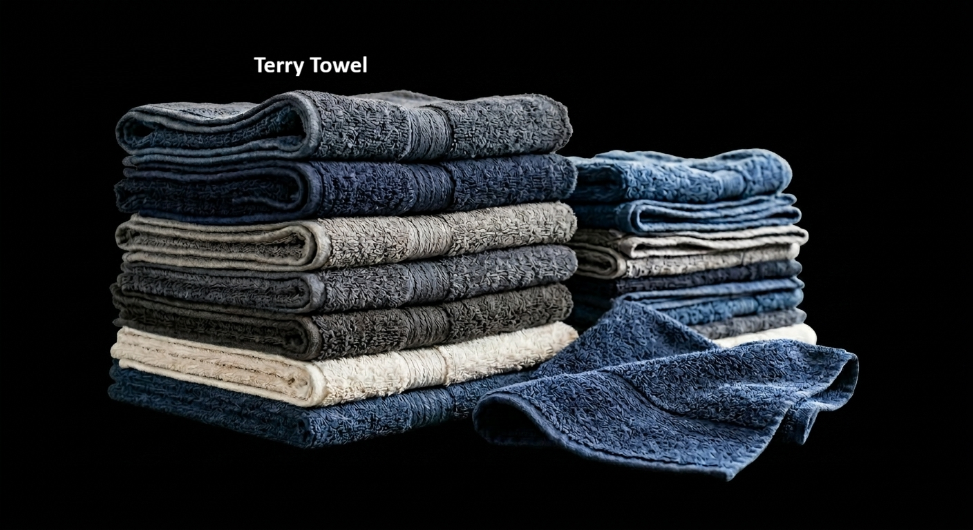Premium Terry Towel – Gazi Rags